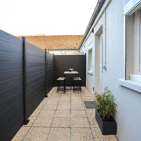 L'Hortensia Avec Salle De Sport Amiens Exterior photo